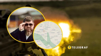 Рамзан Кадыров заявил о захвате Рыжевки, но есть важный нюанс