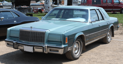 Chrysler New Yorker 1979 року випуску