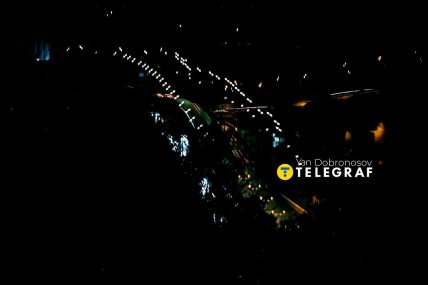 Блэкаут в Киеве из-за российских обстрелов 10 октября