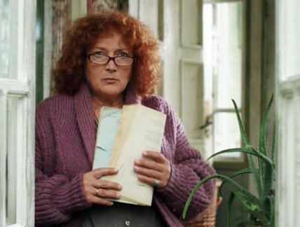 Любов Тимошевська у серіалі Нюхач