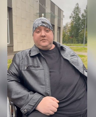 Попов Мухич перед смертью как выглядел