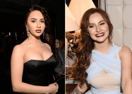 Анна Асти фото до и после