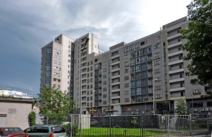 Жилой комплекс "Дом на Набережной".