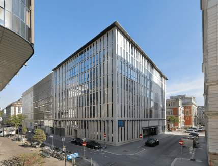 Штаб-квартира ОПЕК в Вене