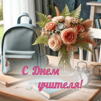 День учителя, картинки, открытки, поздравления, праздник
