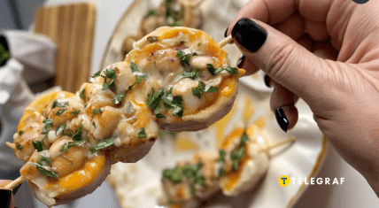 Просто и вкусная закуска