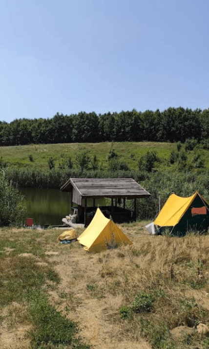 Берег реки Турушик