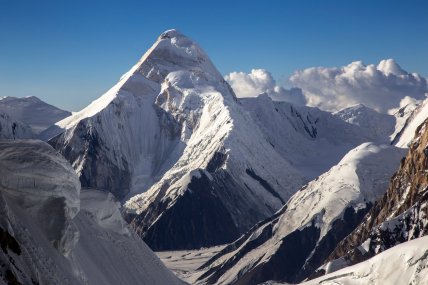 Пік Перемоги , Киргизстан