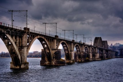 Мерефо-Херсонський міст