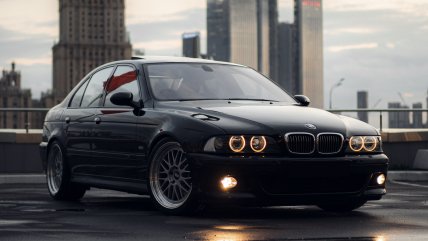 BMW E39