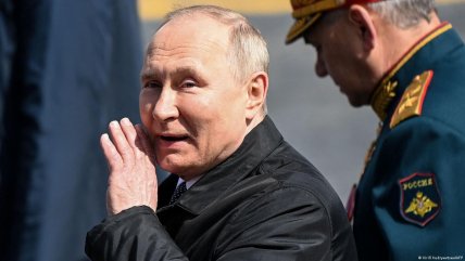 Владимир Путин