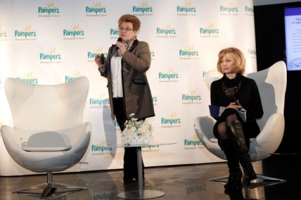 Прошел первый всеукраинский форум для мамочек  (ФОТО) - изображение №1