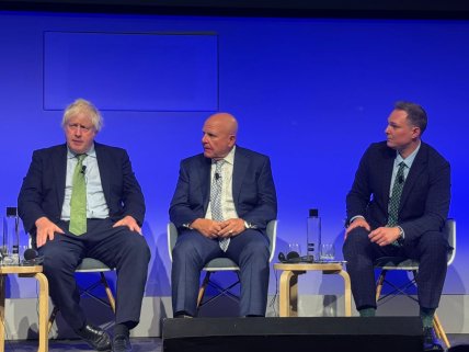 Форум оборонних інновацій у Лондоні