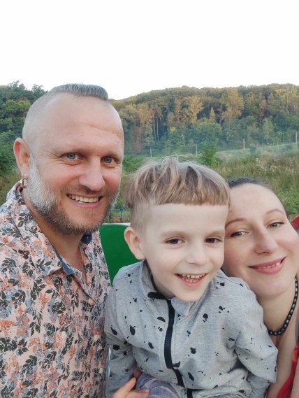 Родина Пашник