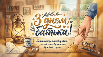 с Днем отца, открытки и поздравления