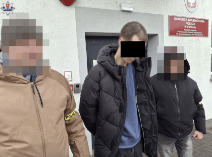 В Польше задержали украинцев из-за мошенничества