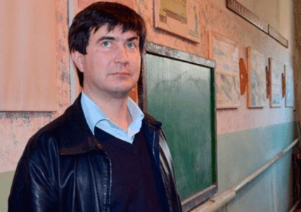 Юрій Солод у молодості