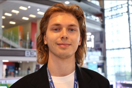 Дени Байсаров, младший сын Орбакайте