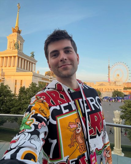 дмитрий борисов ведущий