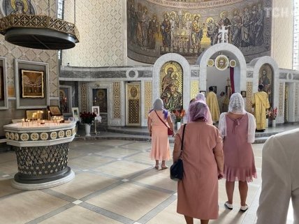 Похороны Русланы Писанки