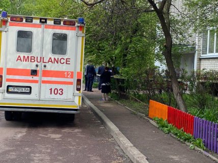 патрульный застрелил мужчину в чернигове при исполнении