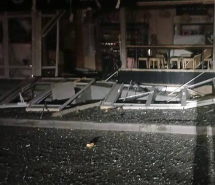 Последствия атаки РФ на Одесскую область 22.11.2025