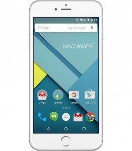 Apple готовит iPhone на Android