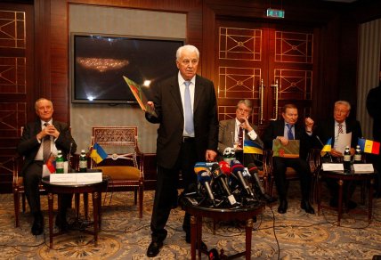 Леонид Кравчук, рост