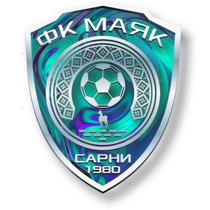 Эмблема ФК Маяк