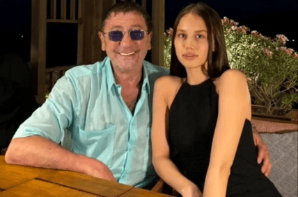 Григорій Лепс та Аврора Кіба