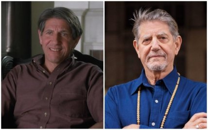 Пітер Койоті раніше і зараз