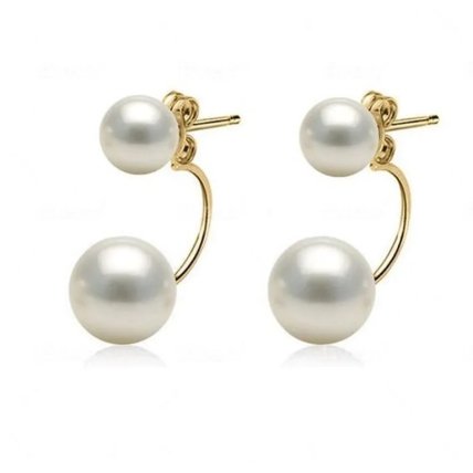 серьги-пусеты