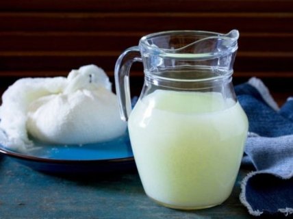 Что пить в жару - сыворотка лучше воды