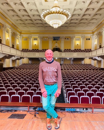 Алексей Вертинский