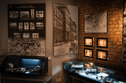 Музей мемориального комплекса