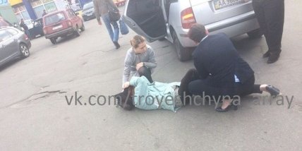 Сестра Савченко рассказала подробности аварии на Троещине