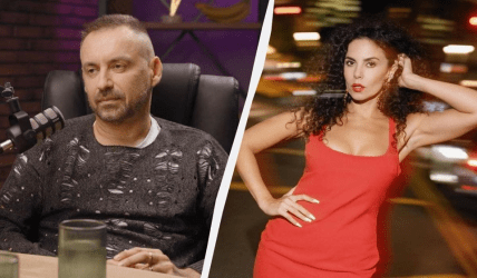 Настя Каменских и Геннадий Витер