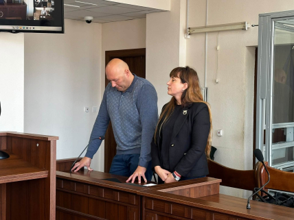 Суд закрив справу проти Пацеляка