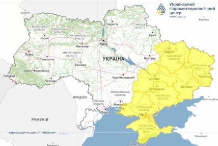 Где будут заморозки ночью 17 октября