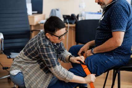 навчання з домедичної допомоги