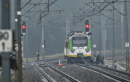 У Польщі невідомі підірвали залізницю