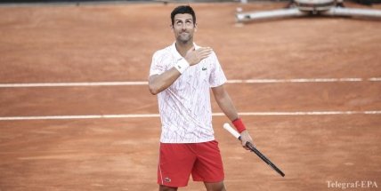 Новак Джокович