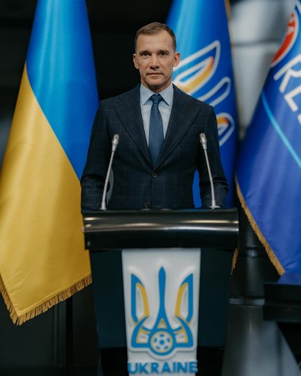 Адрей Шевченко