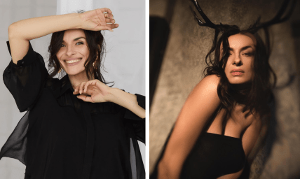 Надія Мейхер фото