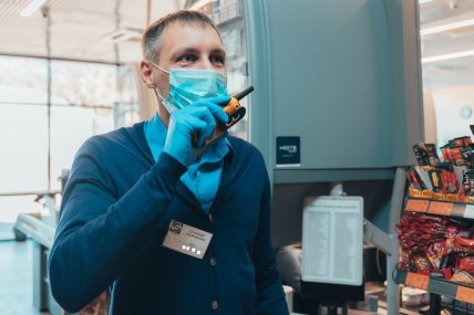 Охоронці в супермаркеті повинні діяти в рамках законодавства