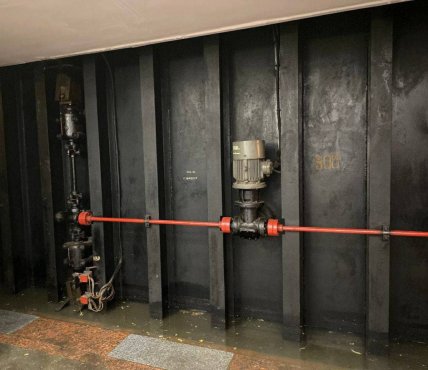 гидрозатвор