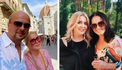 София Ротару сын Руслан невестка Светлана Евдокименко