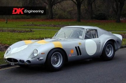 Ferrari 250 GTO