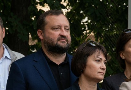Сергей Арбузов, Ирина Арбузова