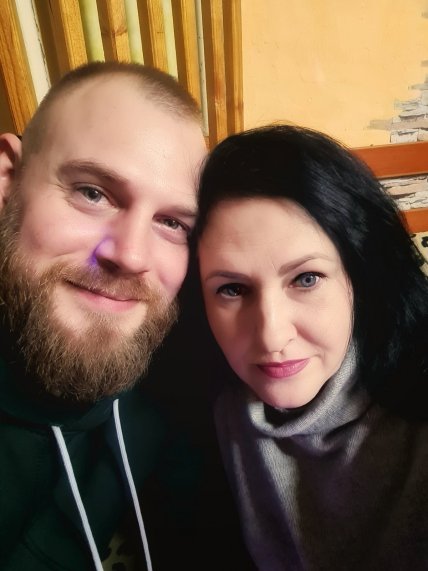 Андреас та Світлана